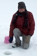 Martin Gomon, Museums Victoria, sampling in Japan