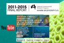 NERP Marine Biodiversity Hub final report 2011-2015